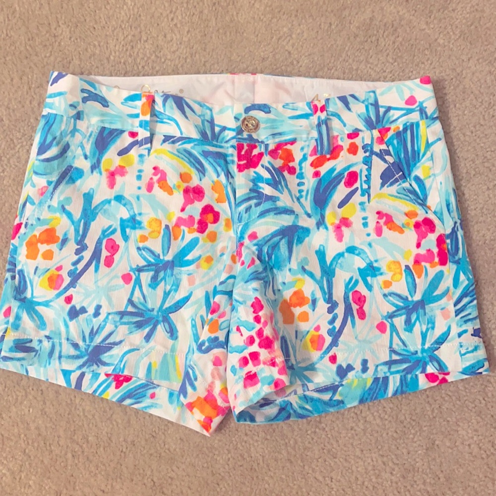 Lilly Pulitzer shorts